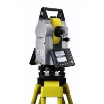 ТАХЕОМЕТР GEOMAX ZIPP20 R2, 2? С ПРЕДУСТАНОВЛЕННЫМ ПО X-PAD SURVEY фото 1