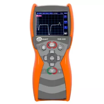 TDR-420 Рефлектометр фото 1