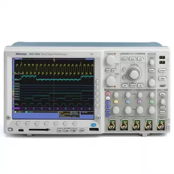 ЦИФРОВОЙ ОСЦИЛЛОГРАФ СМЕШАННЫХ СИГНАЛОВ TEKTRONIX MSO 4034 фото 1