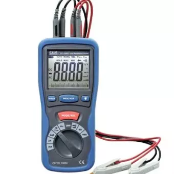 Миллиомметр CEM DT-5302 с функцией мультиметра фото 1