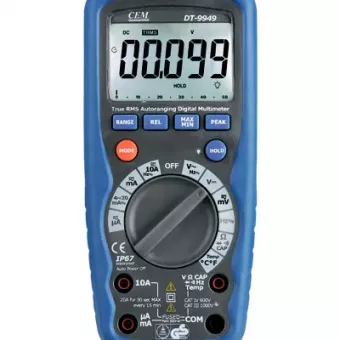 Мультиметр цифровой CEM DT-9959 True RMS фото 1