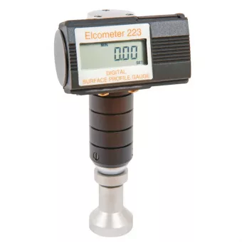 Цифровой профилемер Elcometer 223 / Профилометр Elcometer 223 фото 1
