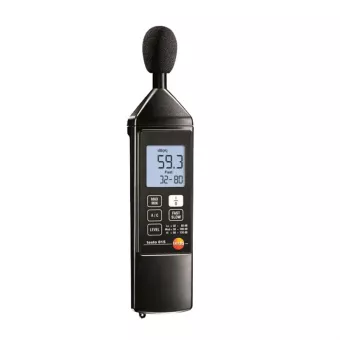 Шумомер Testo 815 фото 1