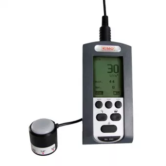 Измеритель излучения SL 200 фото 1