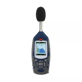 Портативный прецизионный шумомер Testo CEL-620В фото 1