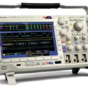 ЦИФРОВОЙ ОСЦИЛЛОГРАФ СМЕШАННЫХ СИГНАЛОВ TEKTRONIX MSO 3014 фото 1