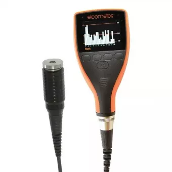 Цифровой профилемер поверхности Elcometer 224 (выносной датчик) фото 1