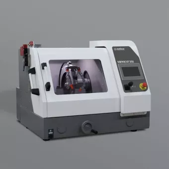Абразивные автоматические отрезные станки METKON SERVOCUT 302 фото 1