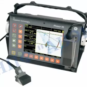 Ультразвуковой дефектоскоп Phasor CV/DM фото 1