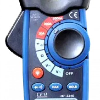 Токовые клещи CEM DT-3340 фото 1