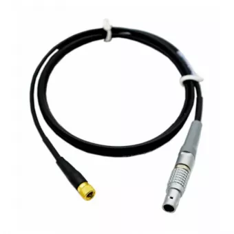 Lemo 0B — Microdot кабель 1,0 м фото 1