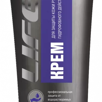 Крем защитный LifeSIZ™ AQUA гидрофобный 100 мл фото 1