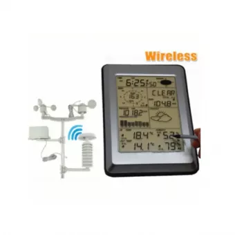 Метеостанция Lasertex Х109 фото 1