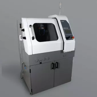 Абразивные автоматические  отрезные станки METKON SERVOCUT 402 фото 1