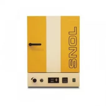 Сушильный шкаф SNOL 120/300 Ec (терморегулятор — интерфейс) фото 1