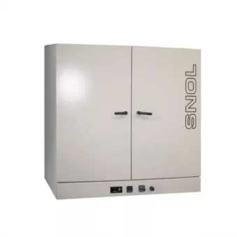 SNOL 420/300 LFN шкаф сушильный (420 л, нерж. сталь, интерфейс) фото 1