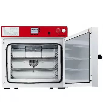Шкаф сушильный MDL для работы с материалами с содержанием растворителей фото 1