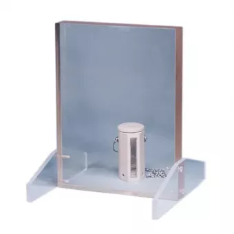 Настольный защитный экран от гамма-излучения Gamma Bench Top Shield фото 1