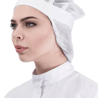 Шапочка пищевика фото 1