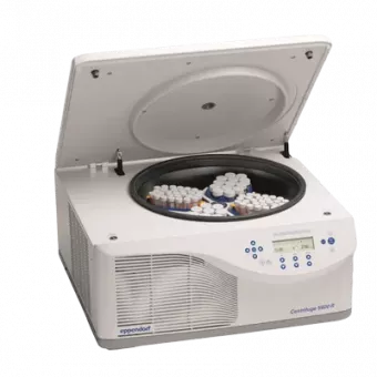Центрифуга многофункциональная Eppendorf 5920R фото 1