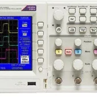 ЦИФРОВОЙ ОСЦИЛЛОГРАФ TEKTRONIX TDS 2014C фото 1