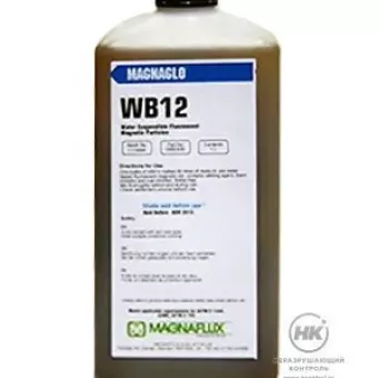 Флюоресцентный магнитный концентрат MAGNAFLUX WB12 фото 1