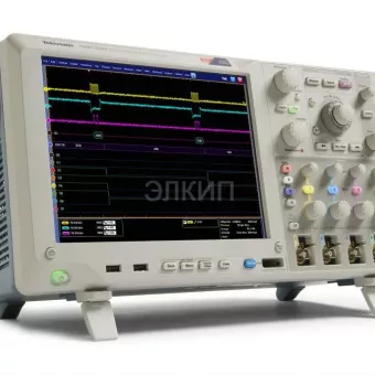 ЦИФРОВОЙ ОСЦИЛЛОГРАФ СМЕШАННЫХ СИГНАЛОВ TEKTRONIX MSO 5054 фото 1