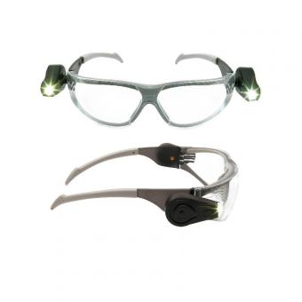 Очки защитные 3М Peltor LED LIGHT VISION фото 1