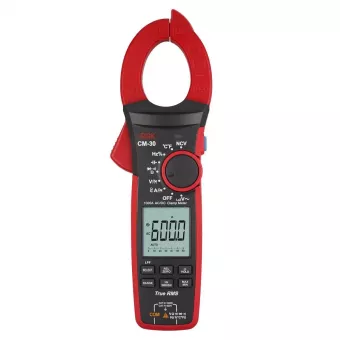 Токоизмерительные клещи RGK CM-30 фото 1