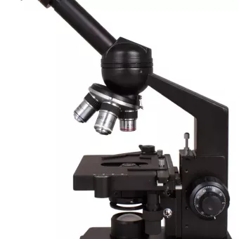 Микроскоп цифровой Levenhuk D320L, 3,1 Мпикс, монокулярный фото 1