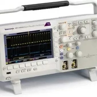 ОСЦИЛЛОГРАФ TEKTRONIX DPO2002B фото 1