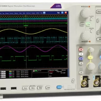 ЦИФРОВОЙ ОСЦИЛЛОГРАФ TEKTRONIX DPO 5034 фото 1