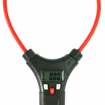 Клещи электроизмерительные DT-320 гибкая токовая петля фото 1