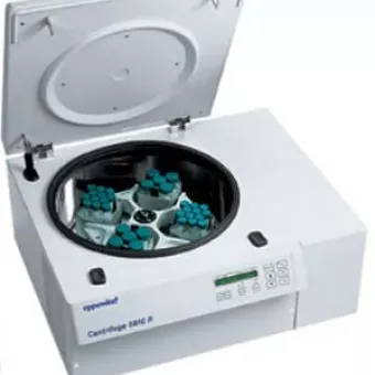 Центрифуга многофункциональная Eppendorf 5810R фото 1