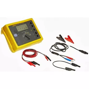 Измеритель сопротивления заземления Fluke 1623 II фото 1