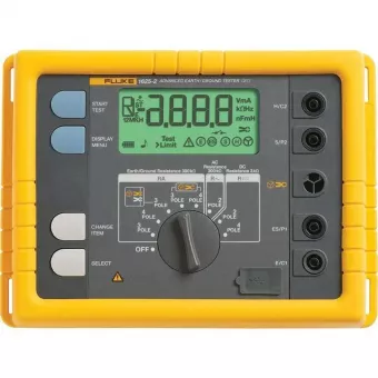 Измеритель сопротивления заземления Fluke 1625 II фото 1