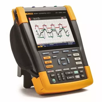 Осциллограф Fluke 190-204-III-S фото 1