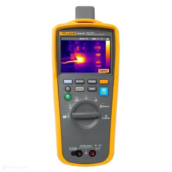 Мультиметр-тепловизор Fluke 279 FC/iFlex фото 1