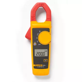 Токоизмерительные клещи Fluke 302+ фото 1