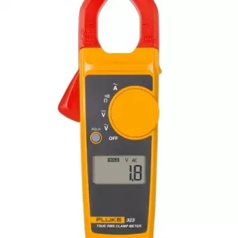 Токоизмерительные клещи Fluke 323 фото 1