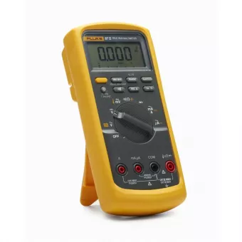 Мультиметр Fluke 87V MAX/E2 KIT фото 1