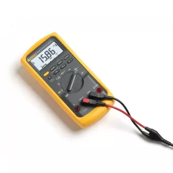 Мультиметр Fluke 87v/E2 kit фото 1