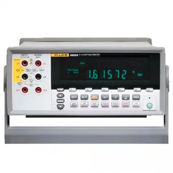 Цифровой мультиметр Fluke 8808A/SU фото 1