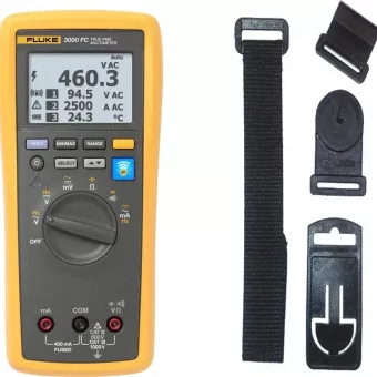 Мультиметр Fluke FLK-3000FC фото 1