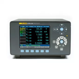 Анализатор качества электроэнергии Fluke N4K 3PP42B фото 1