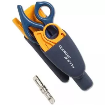 Набор инструментов Fluke Networks ProTool Kit IS40 фото 1