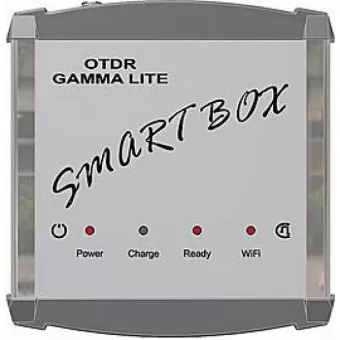 Связьприбор OTDR Gamma Lite SMART BOX — оптический рефлектометр фото 1