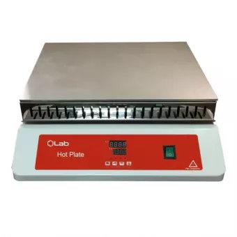 Плита нагревательная HPF-3545MDv2 350?450мм, до 350°С, серия Optimum фото 1