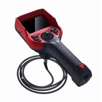 Промышленный видеоэндоскоп LASERTECH HD (зонд 15м, диаметр 6мм, монитор 5,8 дюйма) фото 1
