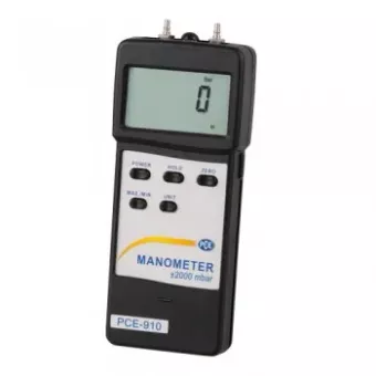 Манометр PCE-910 газа и жидкости фото 1